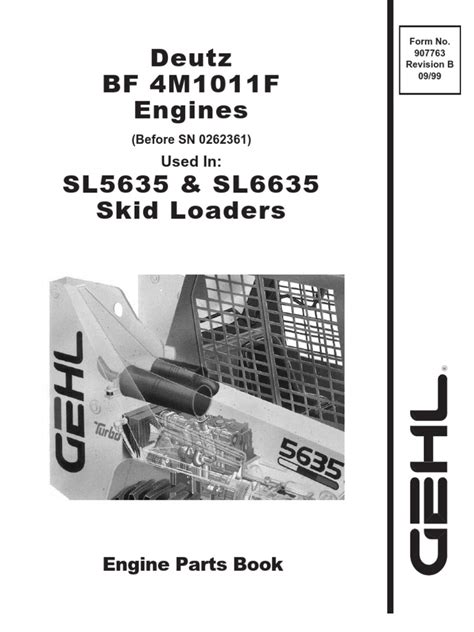 210660 View Details Engine Rebuild Kit - Less Bearings, <b>Deutz</b>, <b>BF4M1011F</b> ASAP Item No. . Deutz bf4m1011f parts manual